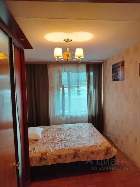 2-к кв. Московская область, Видное Школьная ул., 84к1 (53.0 м) - Фото 1