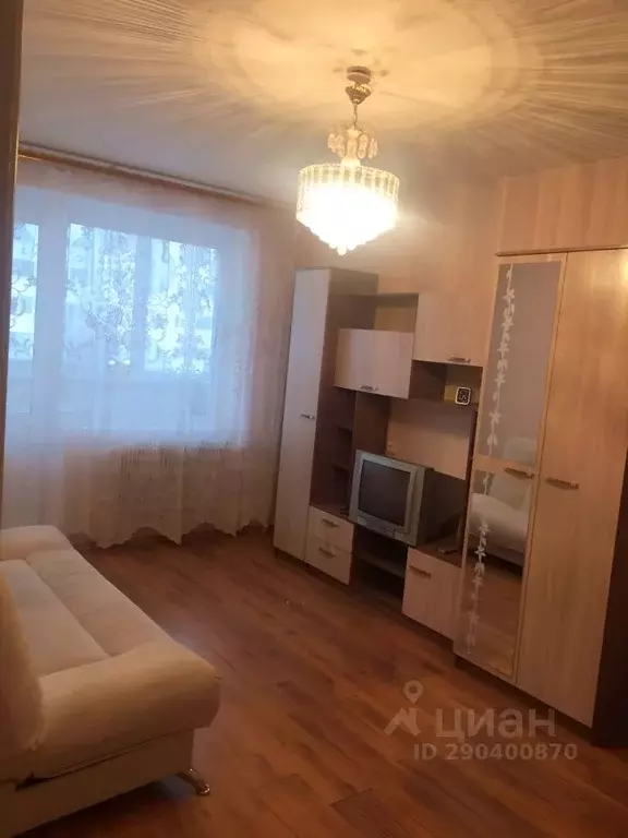 1-к кв. Белгородская область, Белгород Славянская ул., 7 (34.0 м) - Фото 2