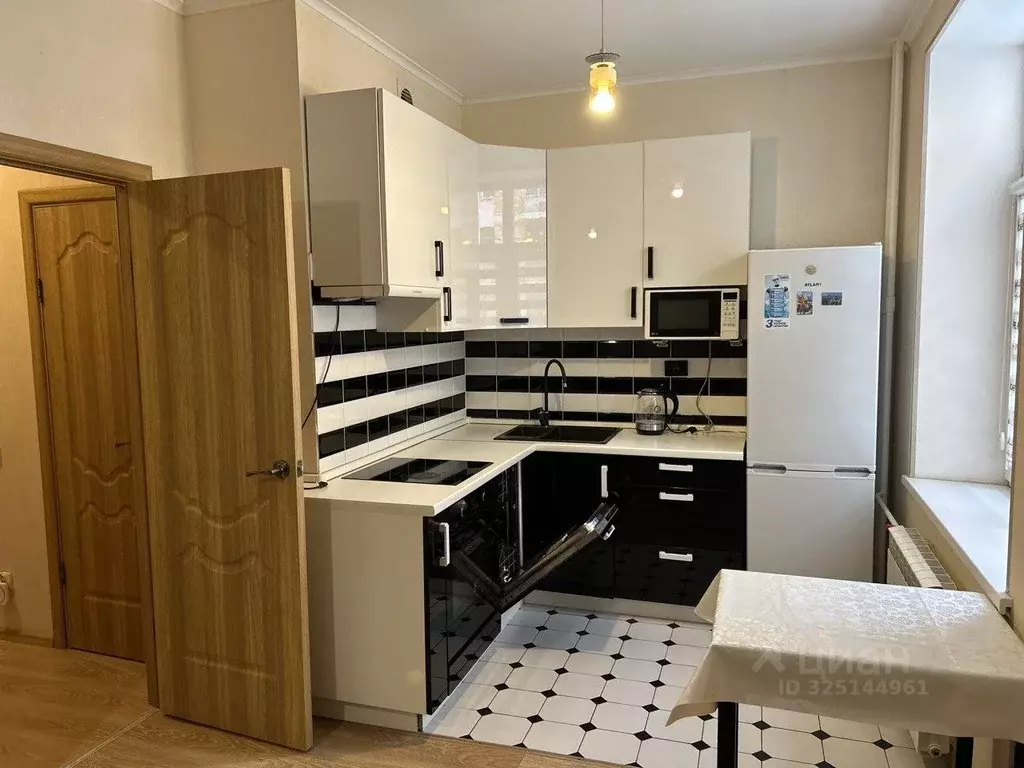 Студия Московская область, Красногорск Опалиха мкр, ул. Пришвина, 1к1 ... - Фото 2