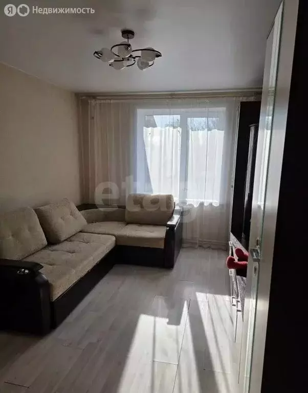 1-комнатная квартира: посёлок Кинельский, Рабочая улица, 6 (33.4 м) - Фото 2