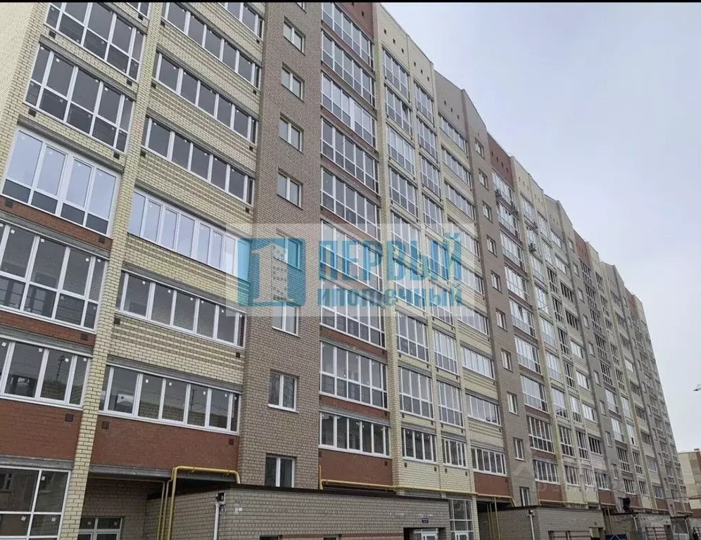 1-к кв. Марий Эл, Йошкар-Ола ул. Зарубина, 12 (44.6 м) - Фото 0