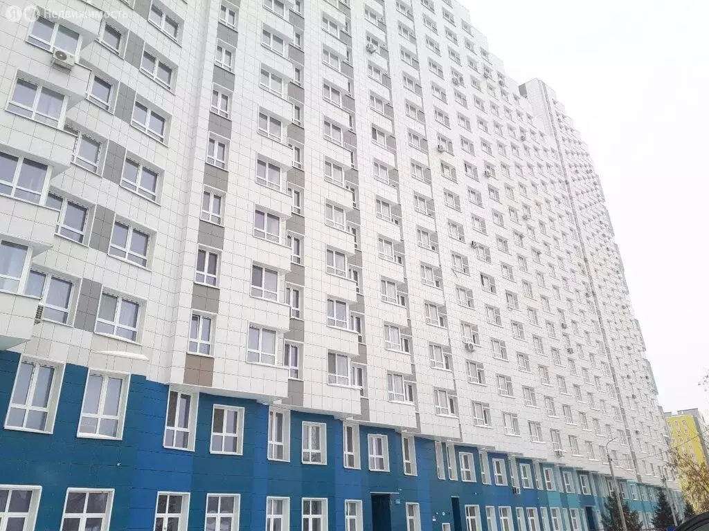 1-комнатная квартира: Уфа, Бородинская улица, 9 (33 м) - Фото 1