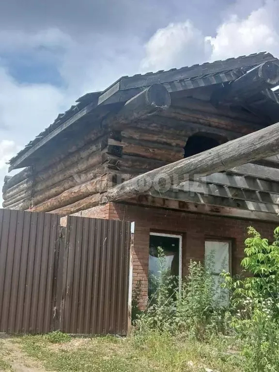 Дом в Новосибирская область, Новосибирский район, Мичуринский ... - Фото 1