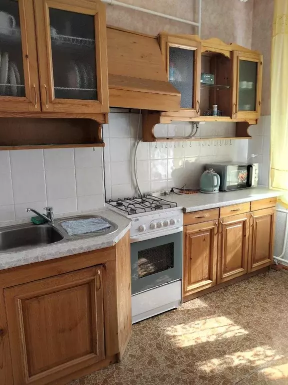 1-к кв. Ямало-Ненецкий АО, Надым Ленинградский просп., 10Г (38.7 м) - Фото 2