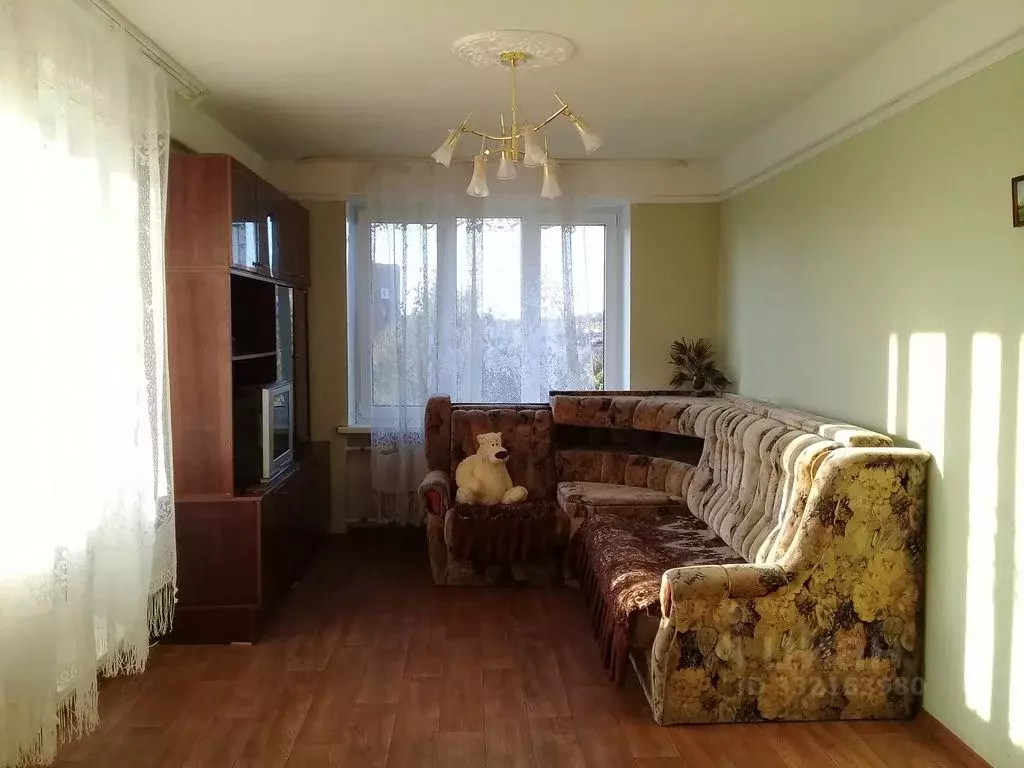 4-к кв. Ленинградская область, Всеволожск Ленинградская ул., 15к2 ... - Фото 2