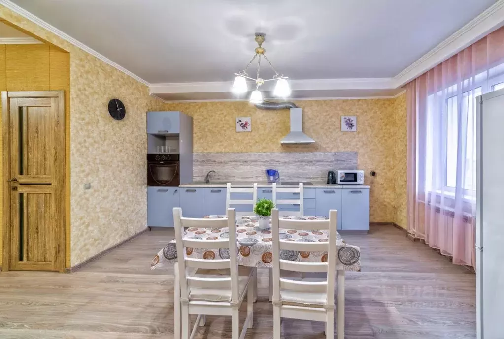2-к кв. Татарстан, Казань ул. Четаева, 34А (60.0 м) - Фото 0