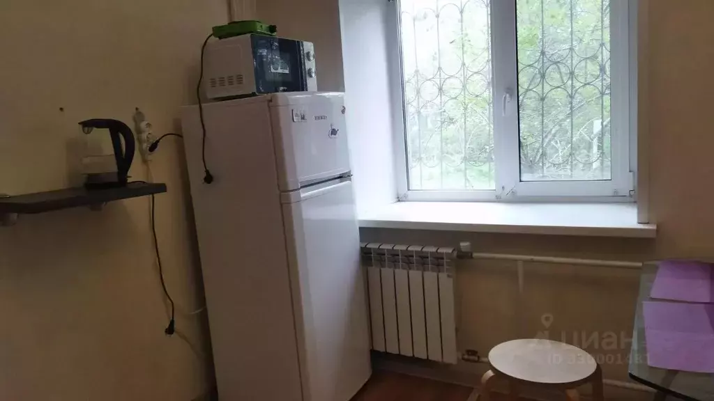 1-к кв. Томская область, Томск ул. Герцена, 15 (18.0 м) - Фото 2