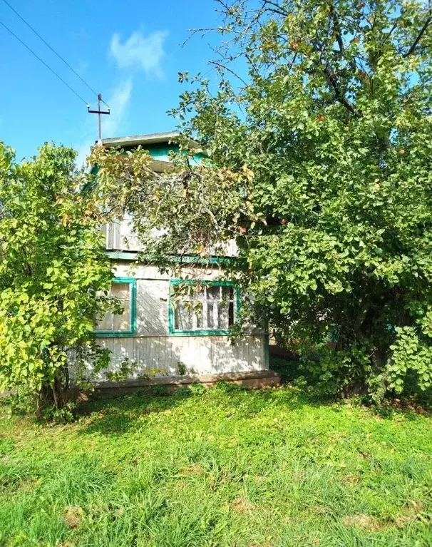 Дом в Ярославская область, Рыбинский муниципальный округ, Красная ... - Фото 1