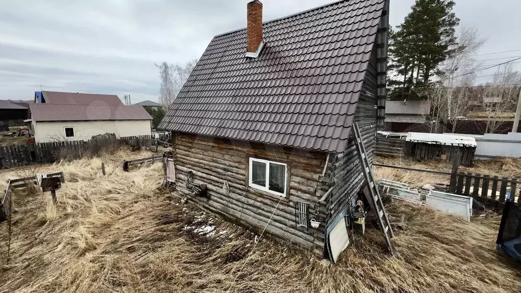 Дом 42 м на участке 14 сот. - Фото 1