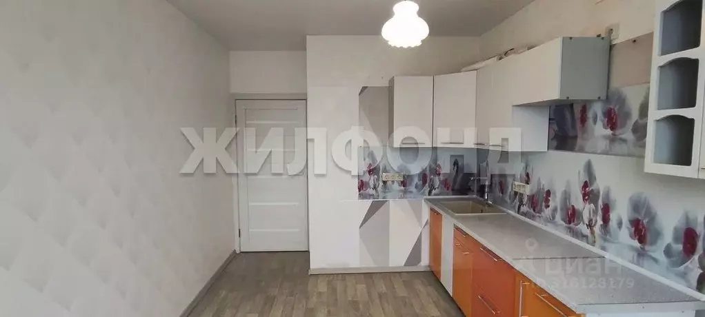 1-к кв. Новосибирская область, Новосибирск ул. Писарева, 80/1 (38.4 м) - Фото 0