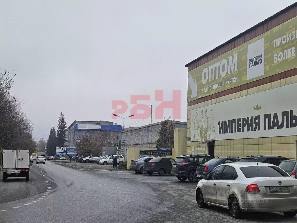 Помещение свободного назначения в Пензенская область, Пенза ул. ... - Фото 2