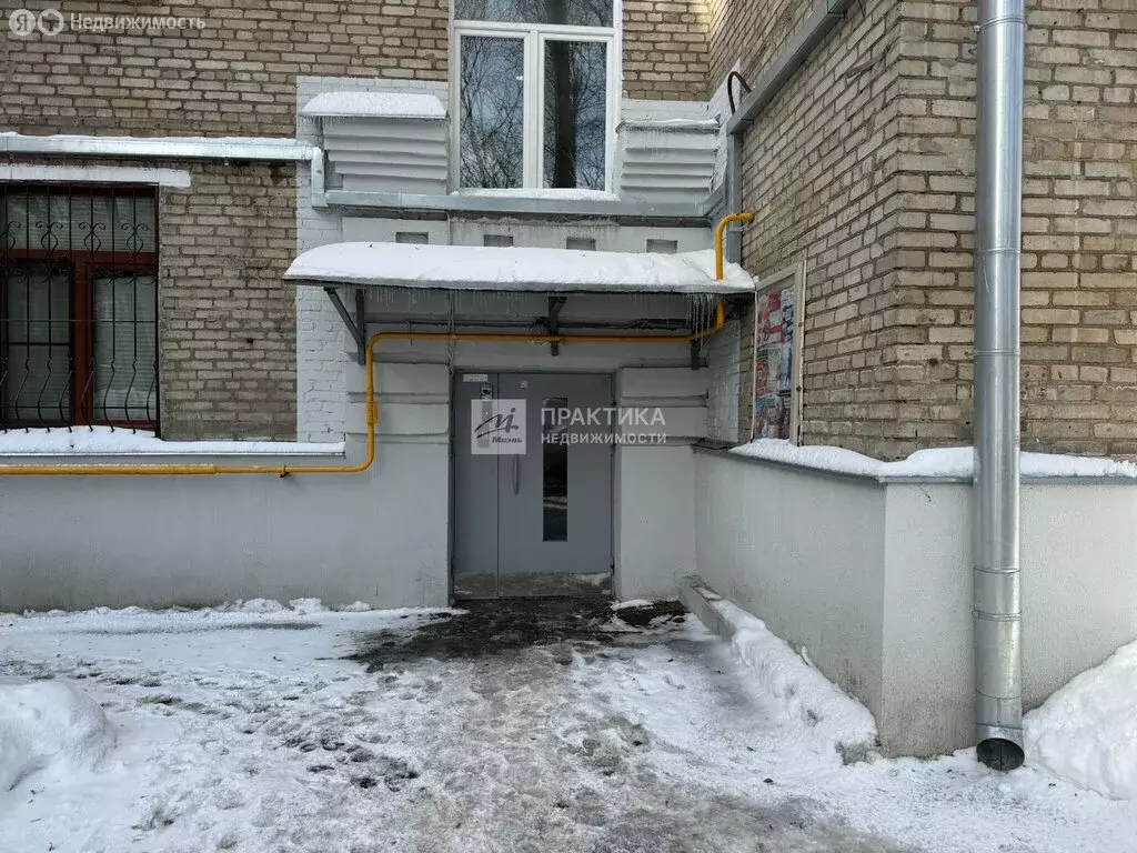 2-комнатная квартира: Москва, проезд Кадомцева, 9 (56.9 м) - Фото 2