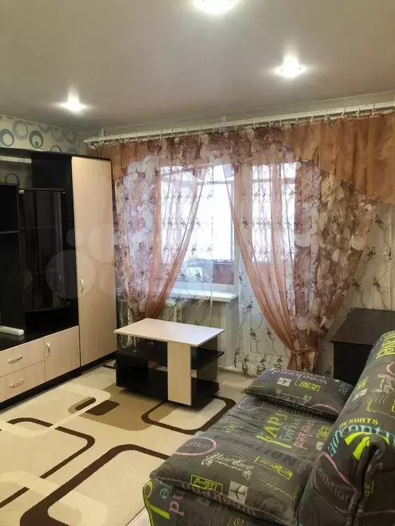 1-к. квартира, 30 м, 4/5 эт. - Фото 1