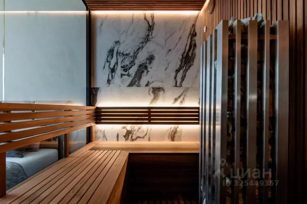 1-к кв. Москва 1-й Красногвардейский проезд, 22с1 (68.0 м) - Фото 2