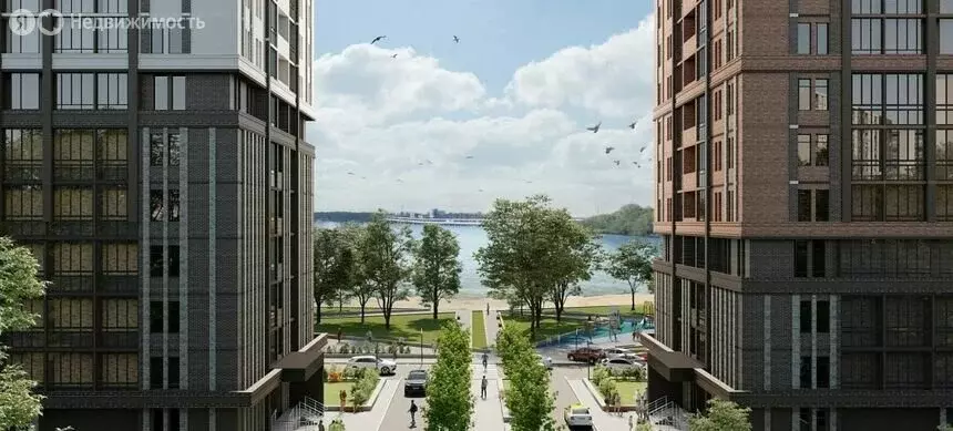 3-комнатная квартира: Воронеж, улица Гаршина, 25к2 (67.31 м) - Фото 1