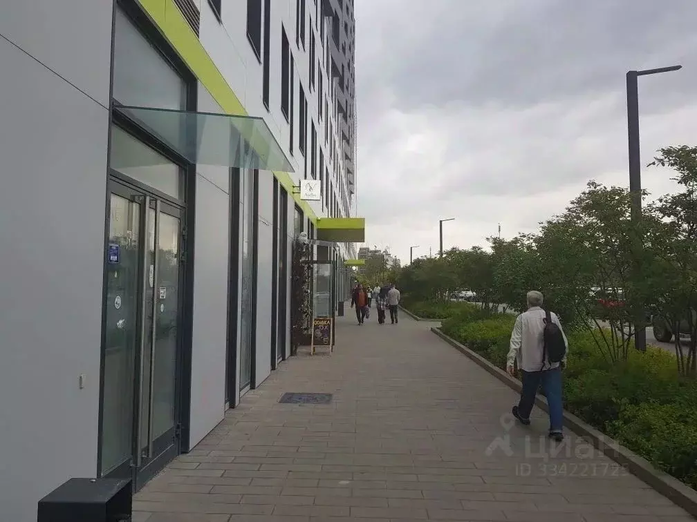 Помещение свободного назначения в Москва Сельскохозяйственная ул., 37 ... - Фото 2