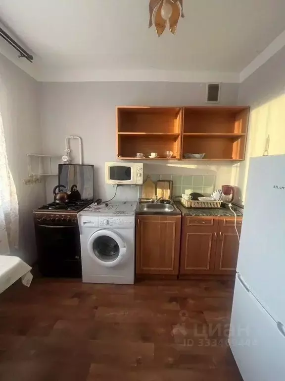 1-к кв. Ленинградская область, Выборг Приморское ш., 2А (32.0 м) - Фото 1