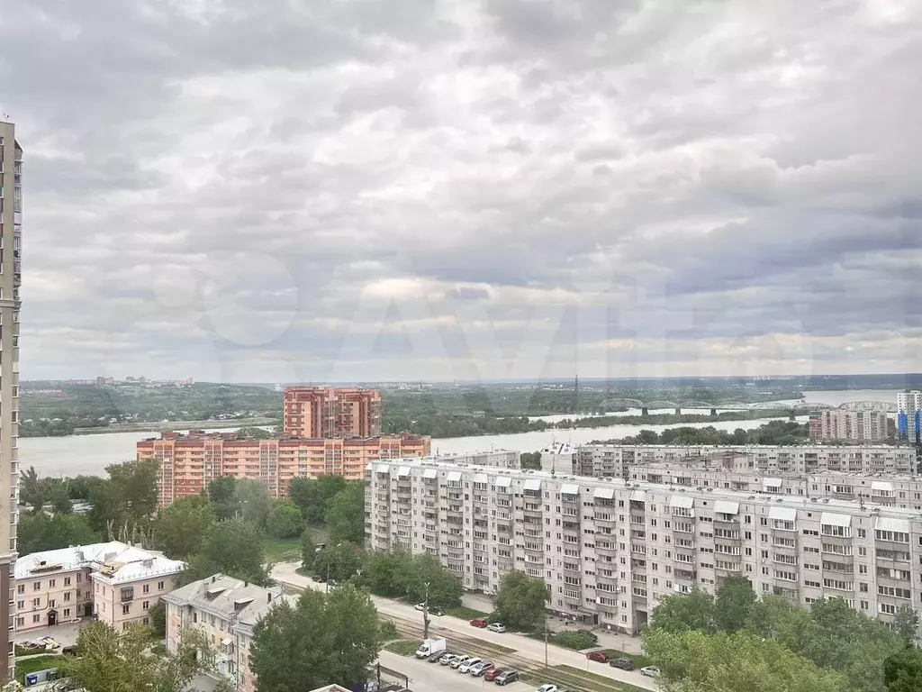 1-к. квартира, 39,5 м, 16/19 эт. - Фото 1