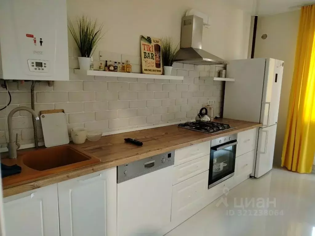 1-к кв. Калининградская область, Гурьевский муниципальный округ, пос. ... - Фото 2