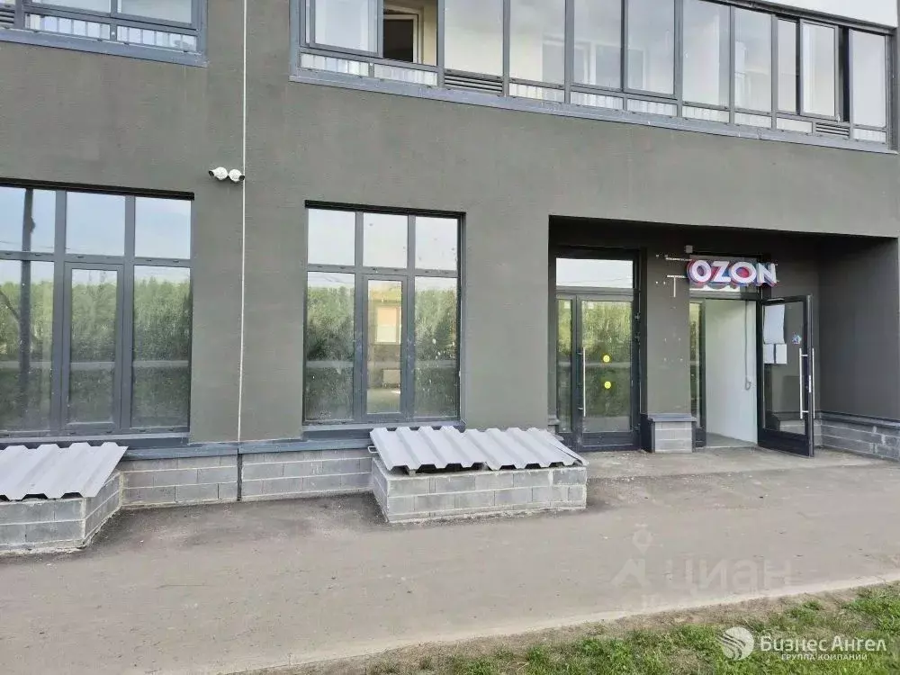 Помещение свободного назначения в Санкт-Петербург пос. Парголово, дор. ... - Фото 2
