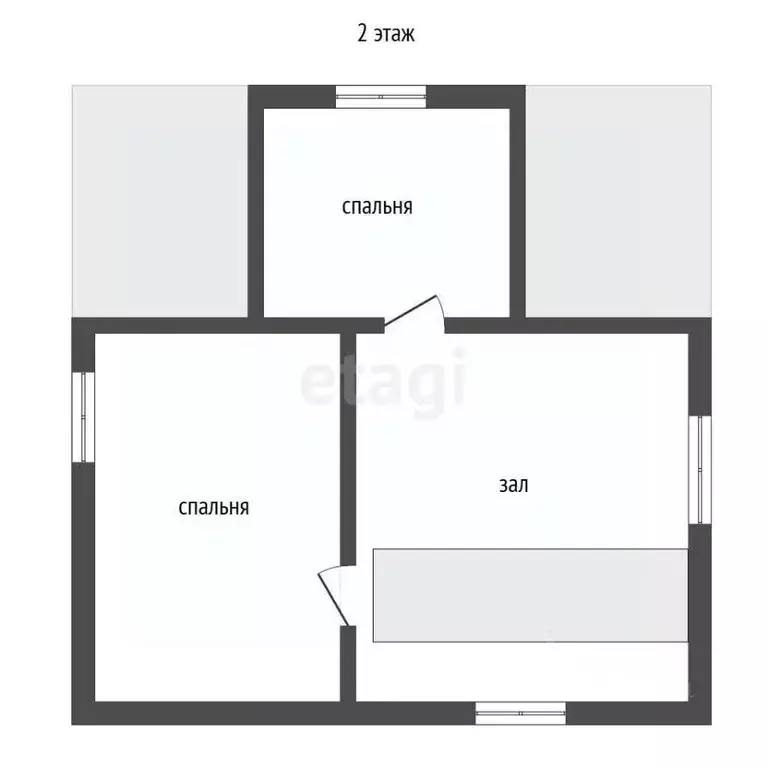 Дом в Ростовская область, Батайск Труд ДНТ, 14-я линия (100 м) - Фото 2