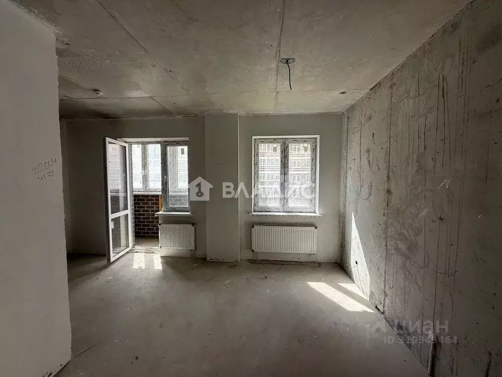 1-к кв. Краснодарский край, Краснодар ул. Им. Мурата Ахеджака, 12к7 ... - Фото 0