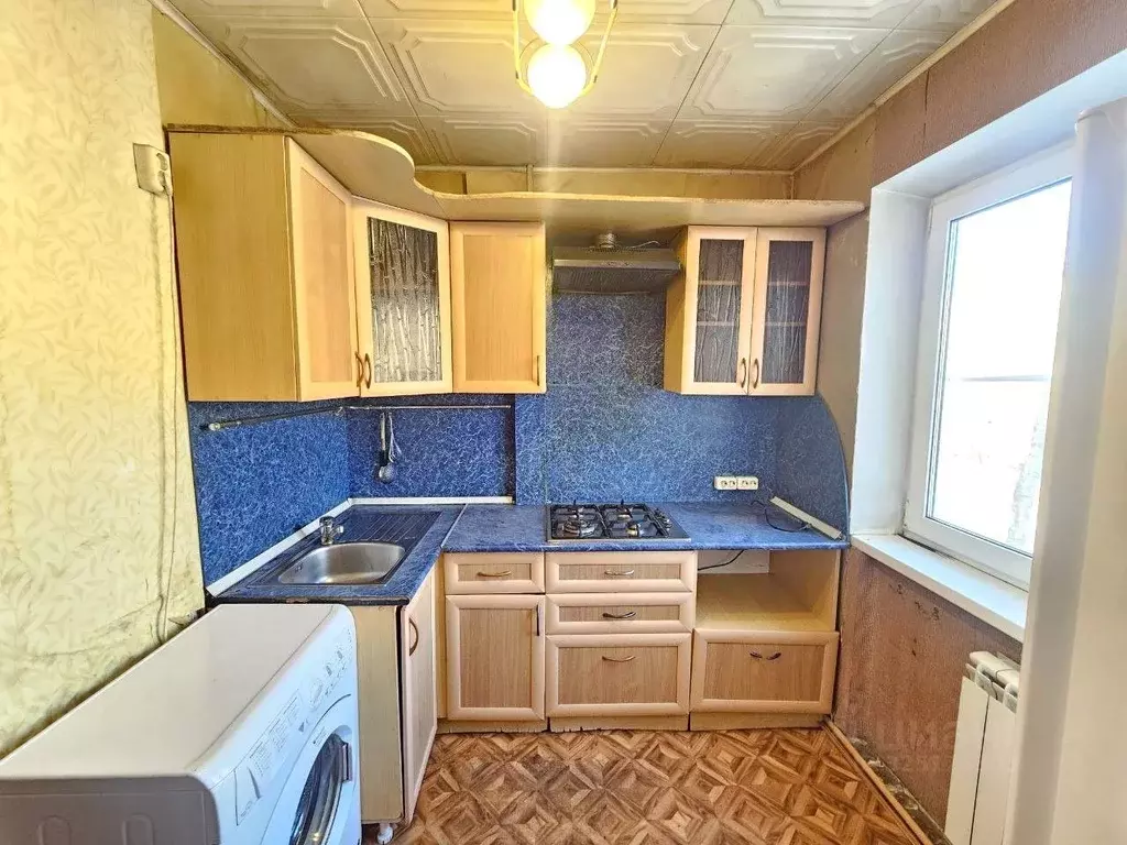 3-к кв. Хабаровский край, Хабаровск ул. Кубяка, 10 (64.0 м) - Фото 1