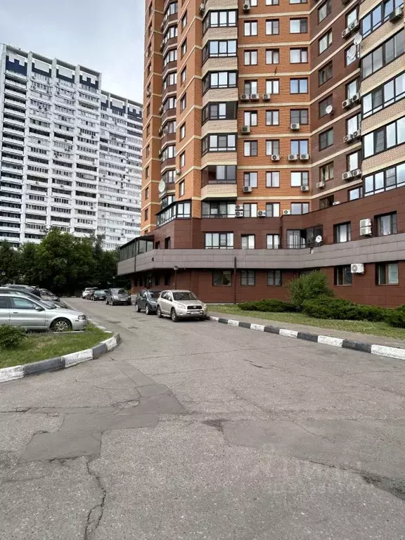 Помещение свободного назначения в Москва Кировоградская ул., 22к2 (125 ... - Фото 2