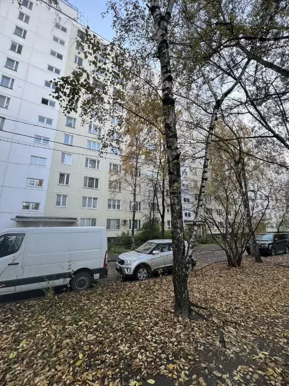 2-к кв. Москва ул. Пришвина, 11 (48.0 м) - Фото 0