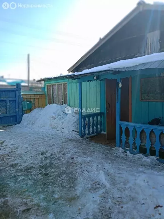 3-комнатная квартира: посёлок городского типа Усть-Баргузин, улица ... - Фото 2