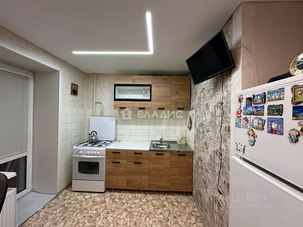 2-к кв. Владимирская область, Владимир ул. Нижняя Дуброва, 46б (43.0 ... - Фото 1