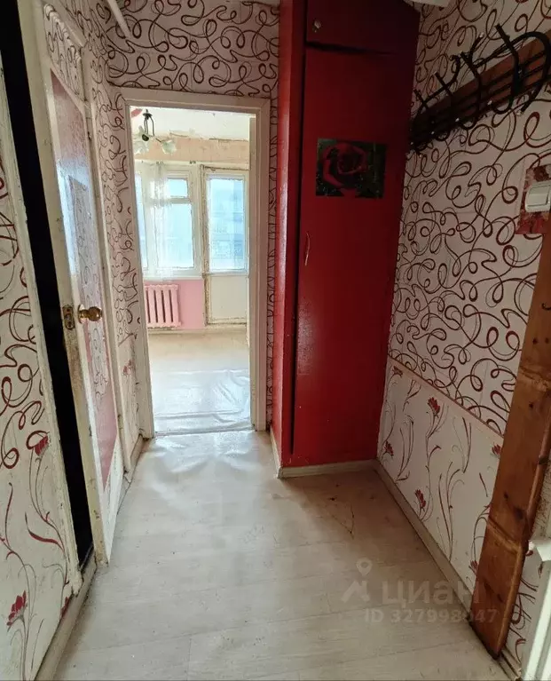 1-к кв. Тверская область, Тверь ул. Коробкова, 12 (35.0 м) - Фото 2