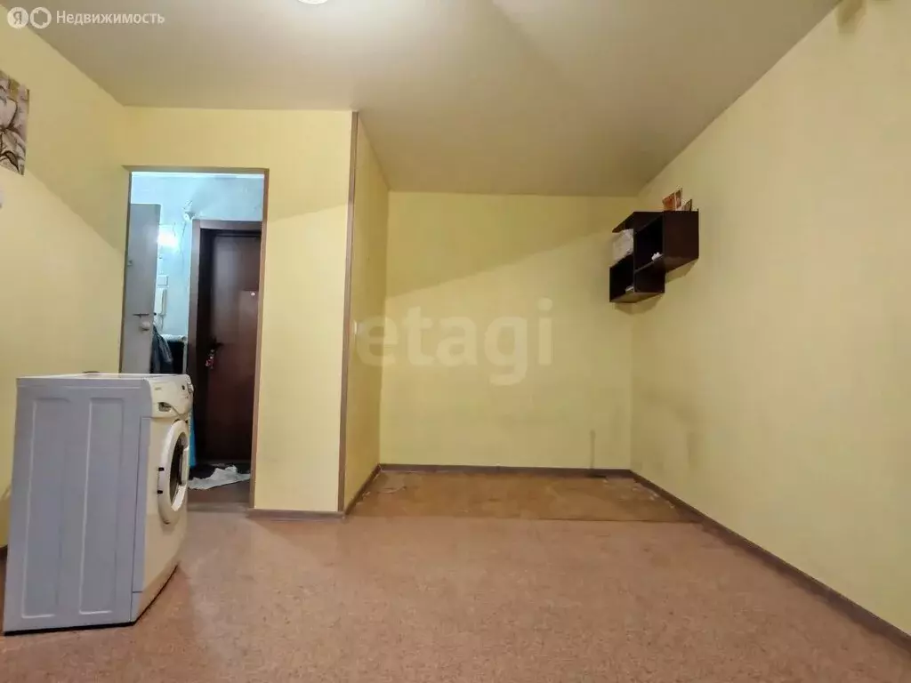 1-комнатная квартира: Саратов, Гвардейская улица, 11А (31 м) - Фото 2