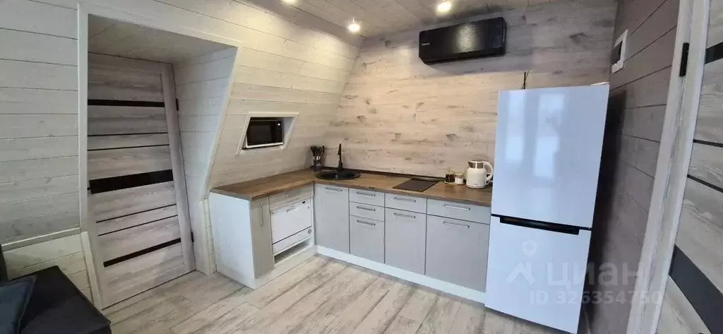 Дом в Ярославская область, Рыбинск Левый Берег СНТ, 667 (55 м) - Фото 2