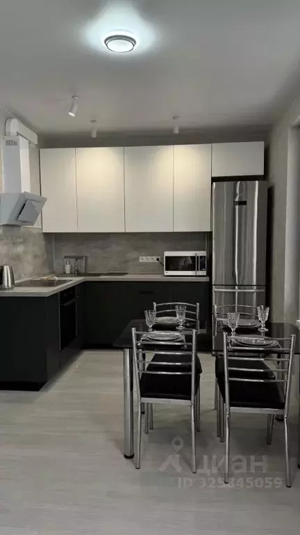 Студия Краснодарский край, Анапа ул. Мирная, 33Ак2 (37.0 м) - Фото 1