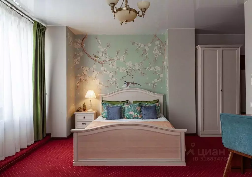 Комната Красноярский край, Красноярск ул. Молокова, 1к2 (34.0 м) - Фото 0