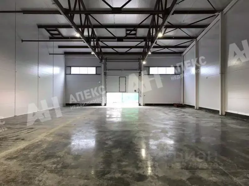 Склад в Московская область, Подольск проезд Фабричный, 4Е (500 м) - Фото 2