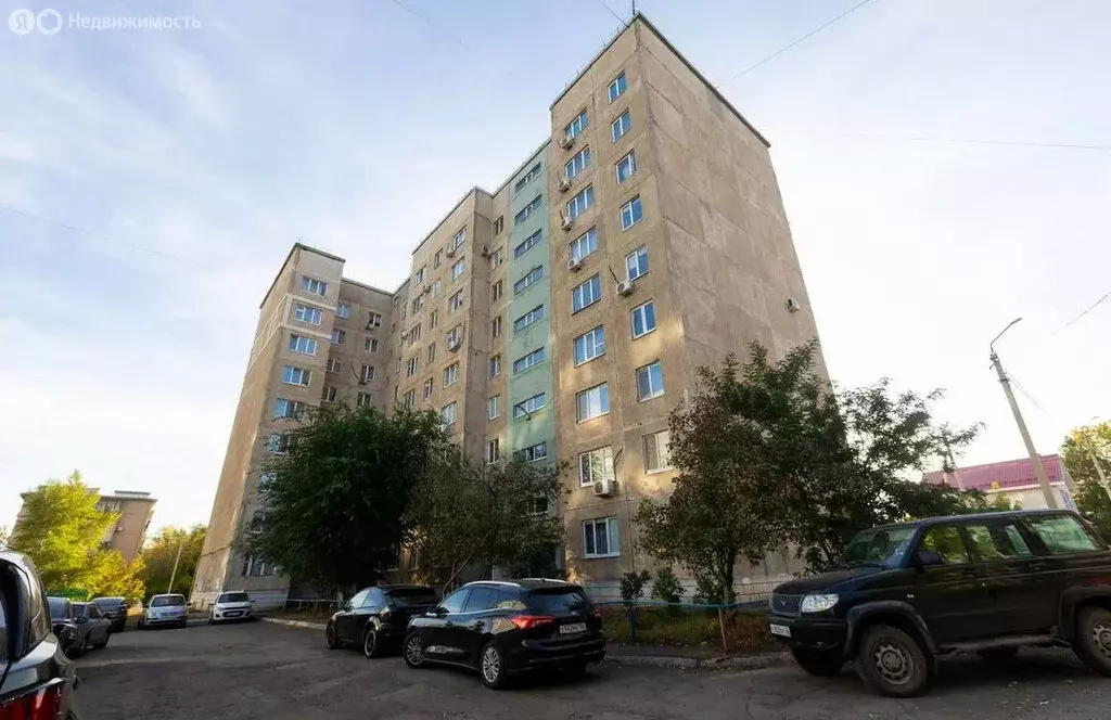 3-комнатная квартира: Оренбург, Восточная улица, 29/1 (65.3 м) - Фото 1