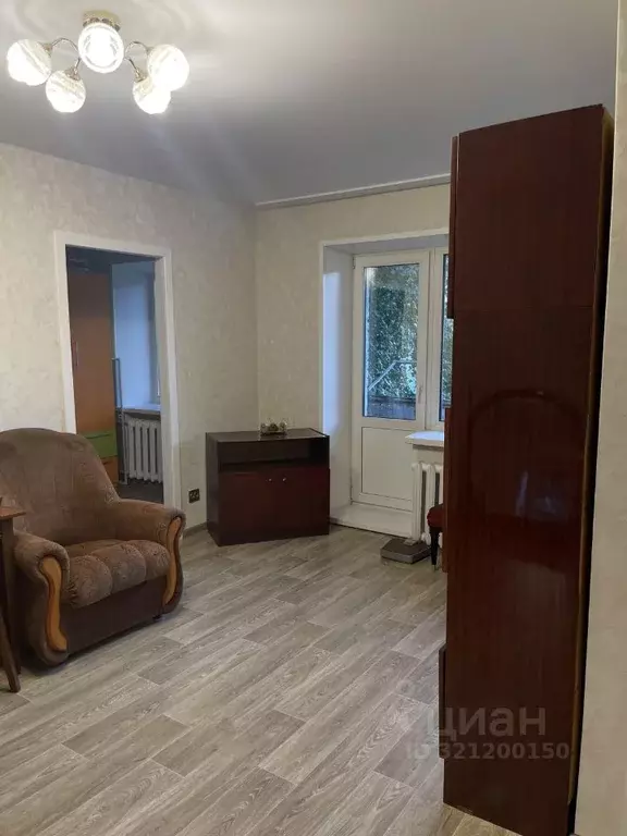 2-к кв. Новосибирская область, Обь Геодезическая ул., 17 (43.4 м) - Фото 0