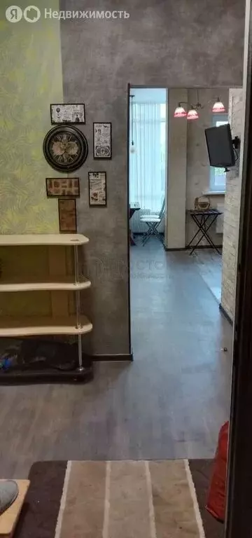Квартира-студия: деревня Ворщиково, улица Солнечный Град, 2 (34 м) - Фото 2