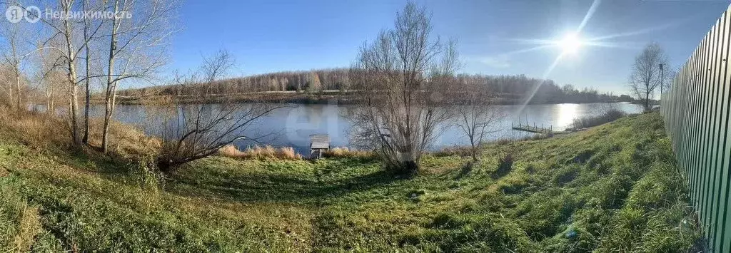 Дом в Ярковский район, деревня Космакова, Набережная улица (65 м) - Фото 1