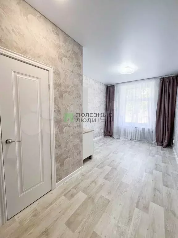 Квартира-студия, 16 м, 2/4 эт. - Фото 1