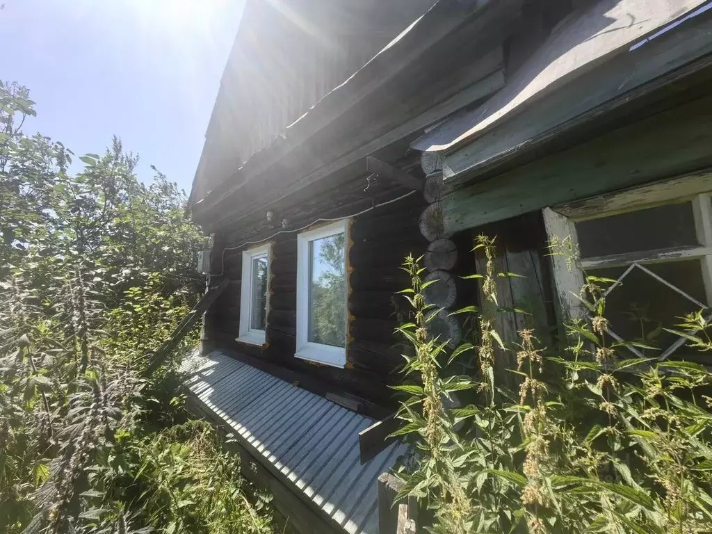 Дом в Свердловская область, Полевской муниципальный округ, с. ... - Фото 1