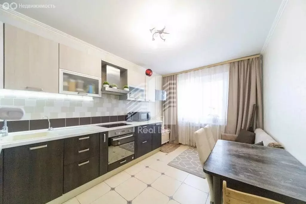 1-комнатная квартира: Домодедово, микрорайон Северный, 1-я ... - Фото 2