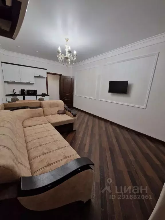 2-к кв. Дагестан, Махачкала ул. Гапцахская, 8 (52.0 м) - Фото 1