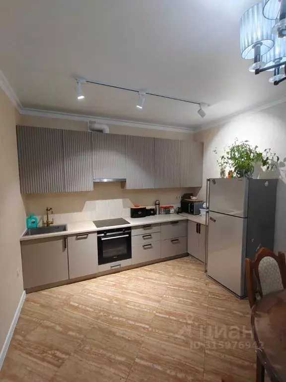 2-к кв. Ставропольский край, Ставрополь ул. Серова, 70 (90.0 м) - Фото 1