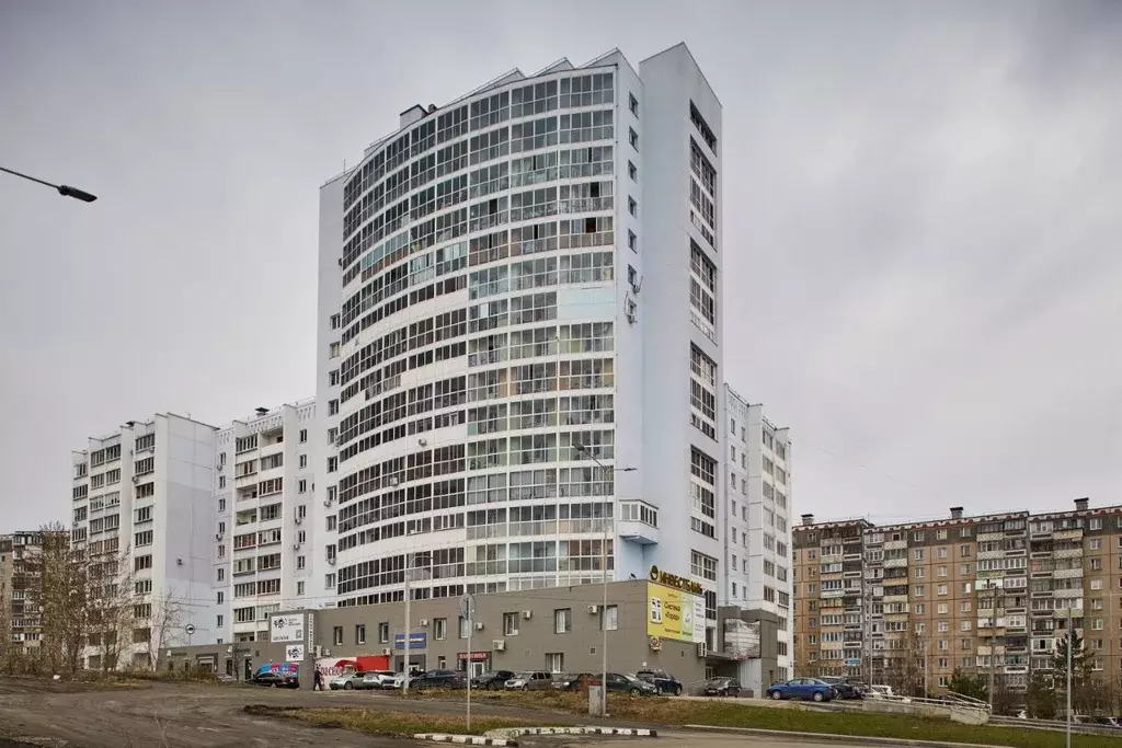 2-к кв. Челябинская область, Челябинск Комсомольский просп., 122 (72.3 ... - Фото 1