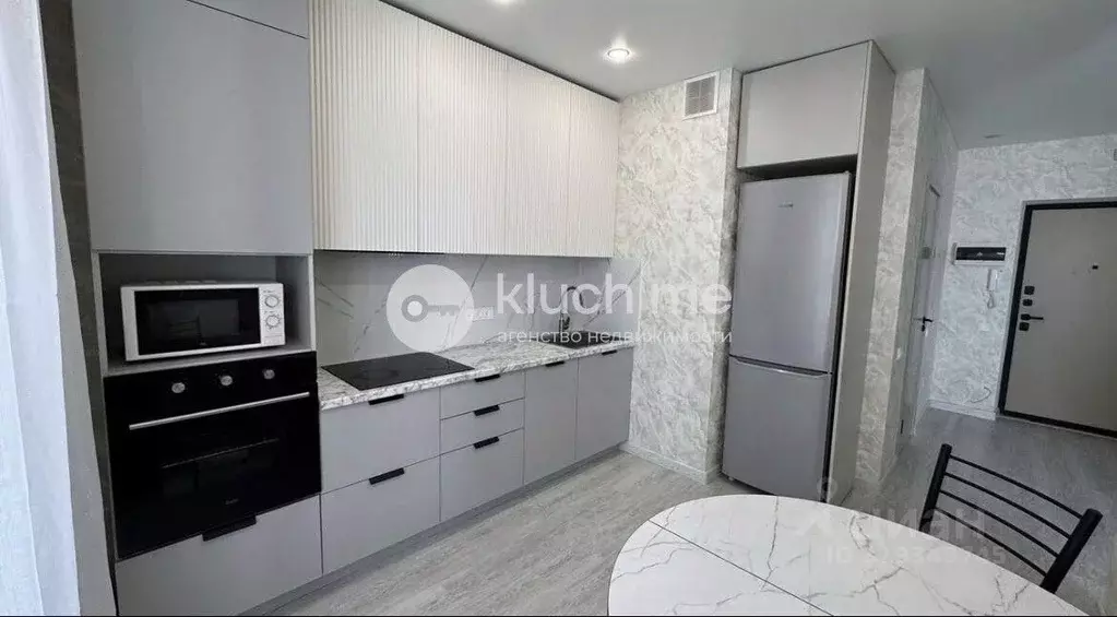 1-к кв. Татарстан, Казань ул. Мансура Хасанова, 15 (36.5 м) - Фото 0