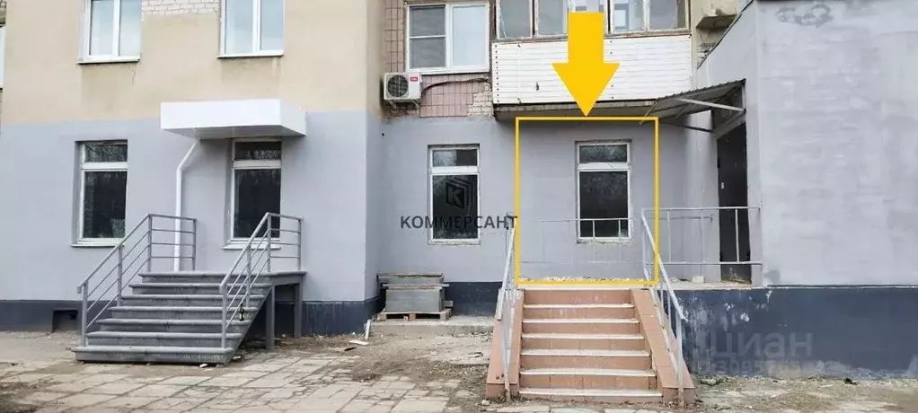 Торговая площадь в Нижегородская область, Нижний Новгород ул. ... - Фото 0