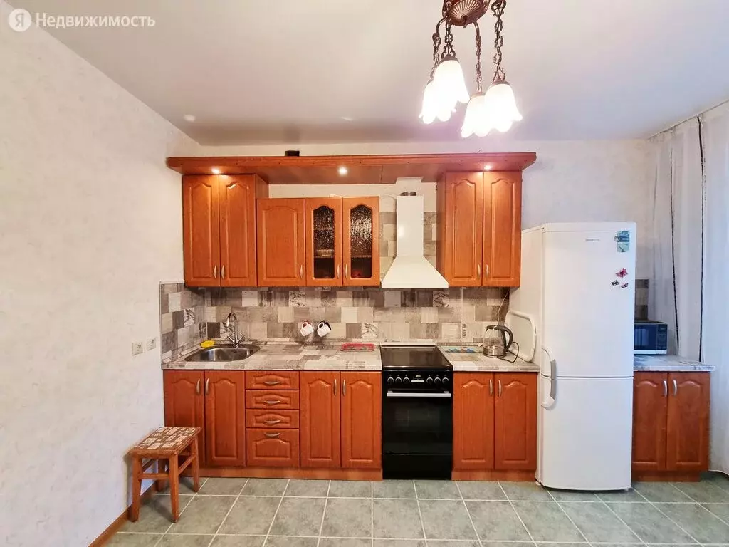 2-комнатная квартира: Мытищи, улица Колпакова, 26 (62 м) - Фото 1